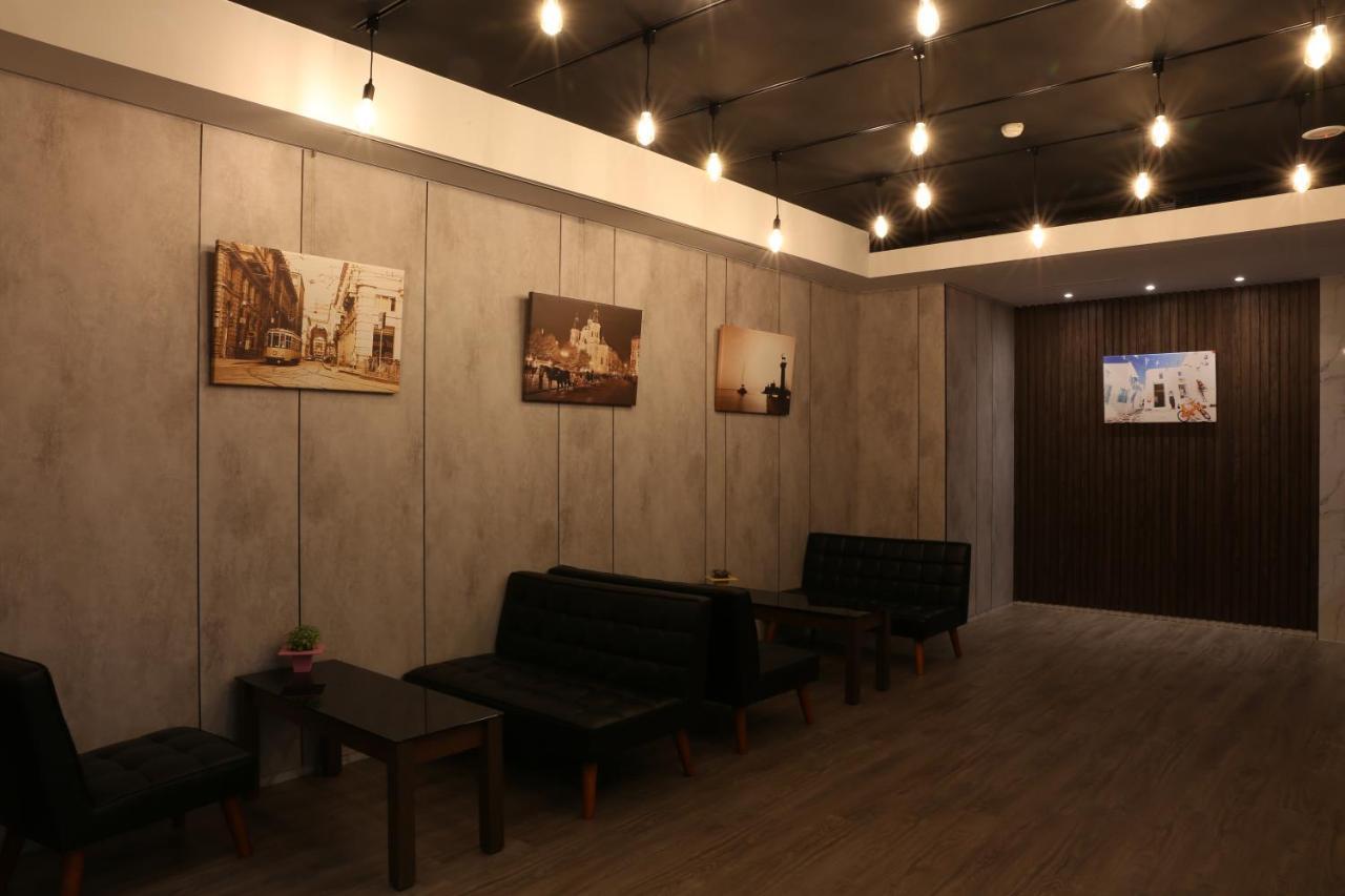 Tai Shinu Hotel Douliu Exterior foto