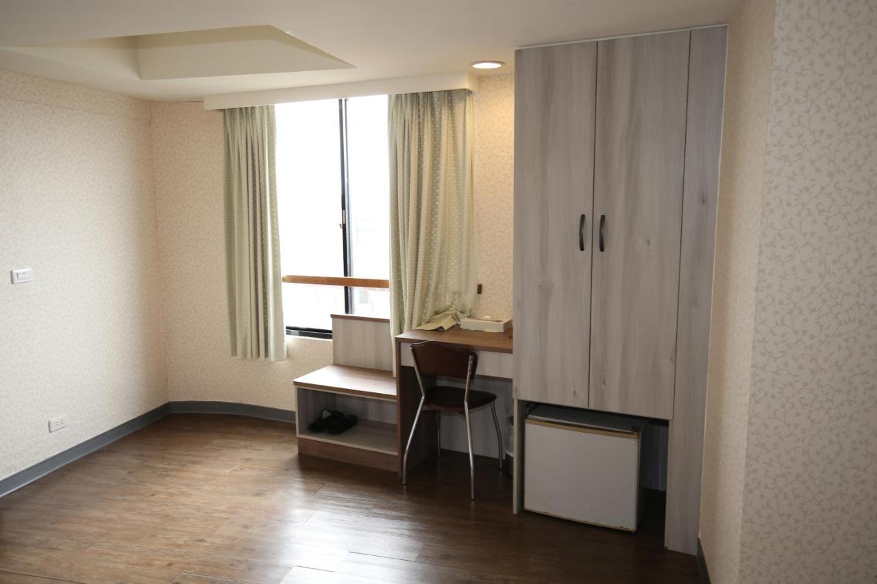 Tai Shinu Hotel Douliu Exterior foto