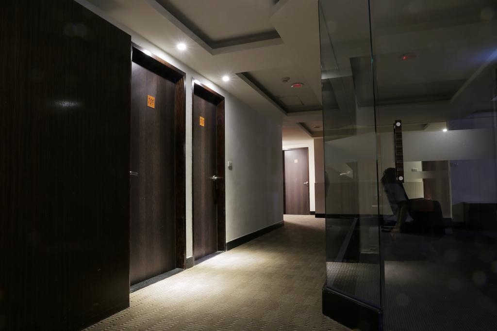 Tai Shinu Hotel Douliu Exterior foto